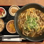四国うどん - 料理写真: