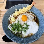 おのうどん - ぶっかけうどんスペシャル