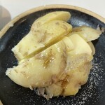 鳥椿 - じゃがバター