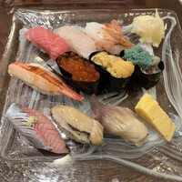 小樽おり鮨 -  小樽おり鮨 -