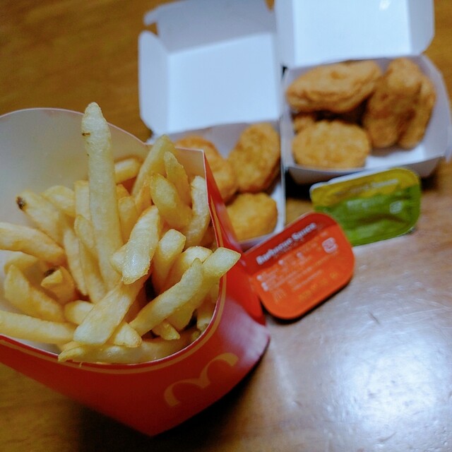 mcdonalds Ichinomiya Onishi Ten photo 3