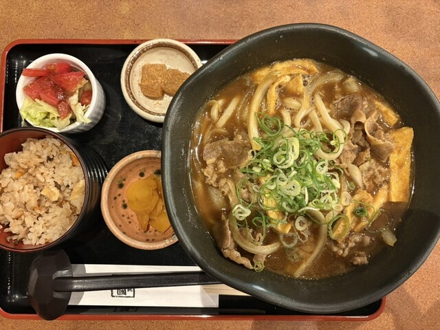 Shikoku Udon Panjo Ten