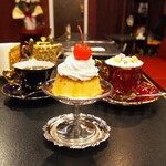 Cafe ロサノワール - 