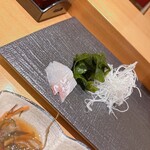 すし屋の根がみ - 