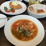 ザ シティ ベーカリー ブラッスリー ルービン - 