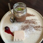 オステリア ラ・マンテ - 