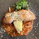 オステリア ラ・マンテ - 