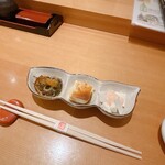 すし屋の根がみ - 