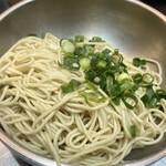 ラーメン箕輪家 - 替玉なんと1玉無料！