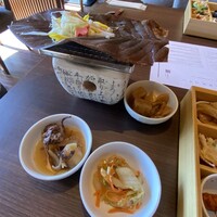 囲炉裏と日本料理 松風庵 - 