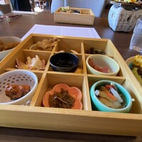 囲炉裏と日本料理 松風庵 - 