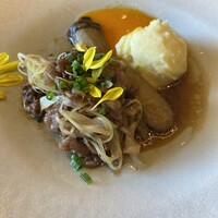 囲炉裏と日本料理 松風庵 - 