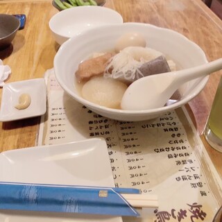 焼き鳥 おでん 雅_0