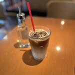 Aglio - アイスカフェラテ