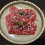 島津 - ナガスクジラの尾の身　◎◎