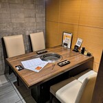 焼肉 北砂トラジ - 完全個室