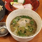 自家製手もみ麺 鈴ノ木 - 