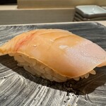 島津 - 鰆の昆布締め　◎