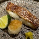 島津 - 自家製柚子胡椒はつまみとしても秀逸♪