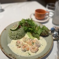 FONDA MEXICANA New York 銀座店 - 海老のクリーム