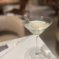 FONDA MEXICANA New York 銀座店 - マティーニ