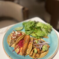 FONDA MEXICANA New York 銀座店 - タコス