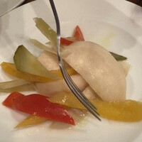 PAPPARE NAPOLI - 自家製ピクルス