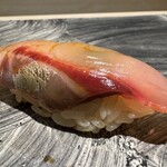 島津 - 縞鯵　◎