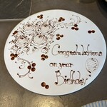 PLEIN - バースデープレート