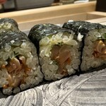 島津 - ヒモ紫蘇巻き （追加　◎