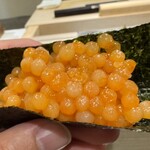 島津 - いくら（低温調理・ととまめ）　◎◎