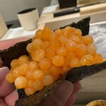 島津 - いくら （追加・お代わり