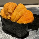 島津 - ムラサキウニ(北海道・浜中)