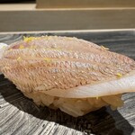 島津 - 春子鯛　◎