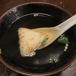 諸国地酒銘酒処 芝の浦 - お茶漬け