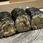 島津 - 小肌ガリ巻き （追加