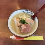 宮古そば まっすぐ - 