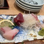 和食ト酒 炉ばた あお季 - 