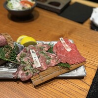 炭火焼肉 牛仁 一番町本店 - 