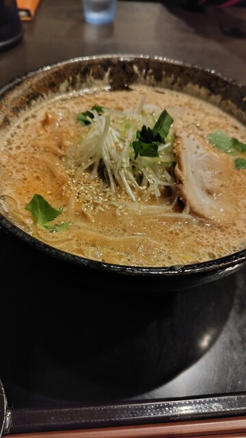 鰹の本気 白石店 - 東白石（ラーメン）の写真