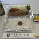 かつ源 - 料理写真: