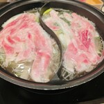 しゃぶ葉 - 料理写真: