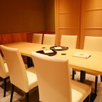 梅田 すし継 - 個室