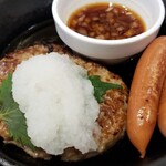ジョナサン - 料理写真:メインプレート。