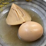 関東煮 きくや - おでん③