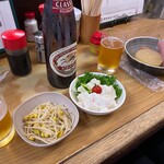 関東煮 きくや - お食事スタート