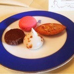 トゥールダルジャン - 2014.11.  小菓子