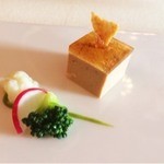 2014.11.  ジロール茸のフラン