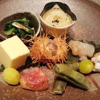 白金台こばやし - 八寸