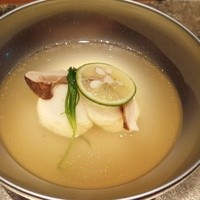 白金台こばやし - すり流し